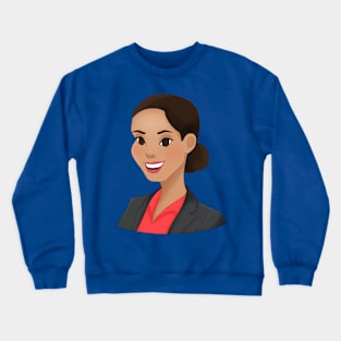 Amy Crewneck Sweatshirt